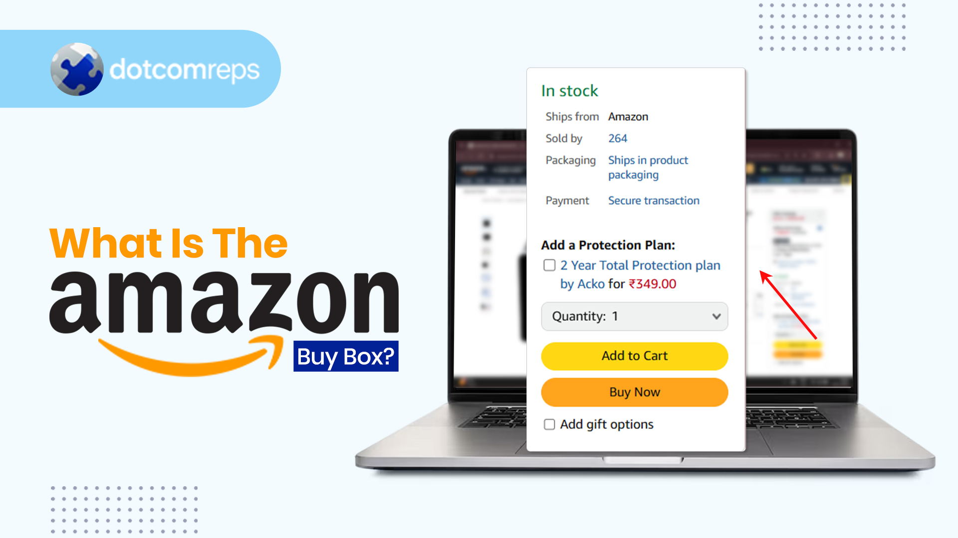 What Is The Amazon Buy Box?