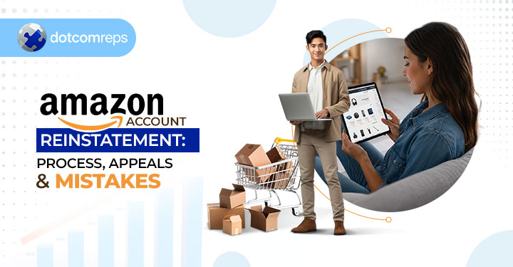 Amazon Account Reinstatement: Process, Appeals & Mistakes 
