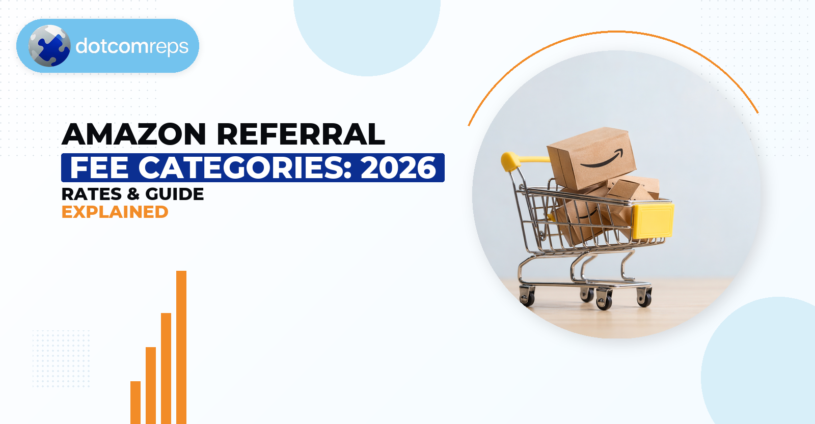 Amazon Referral Fee Categories: 2026 Rates & Guide Explained