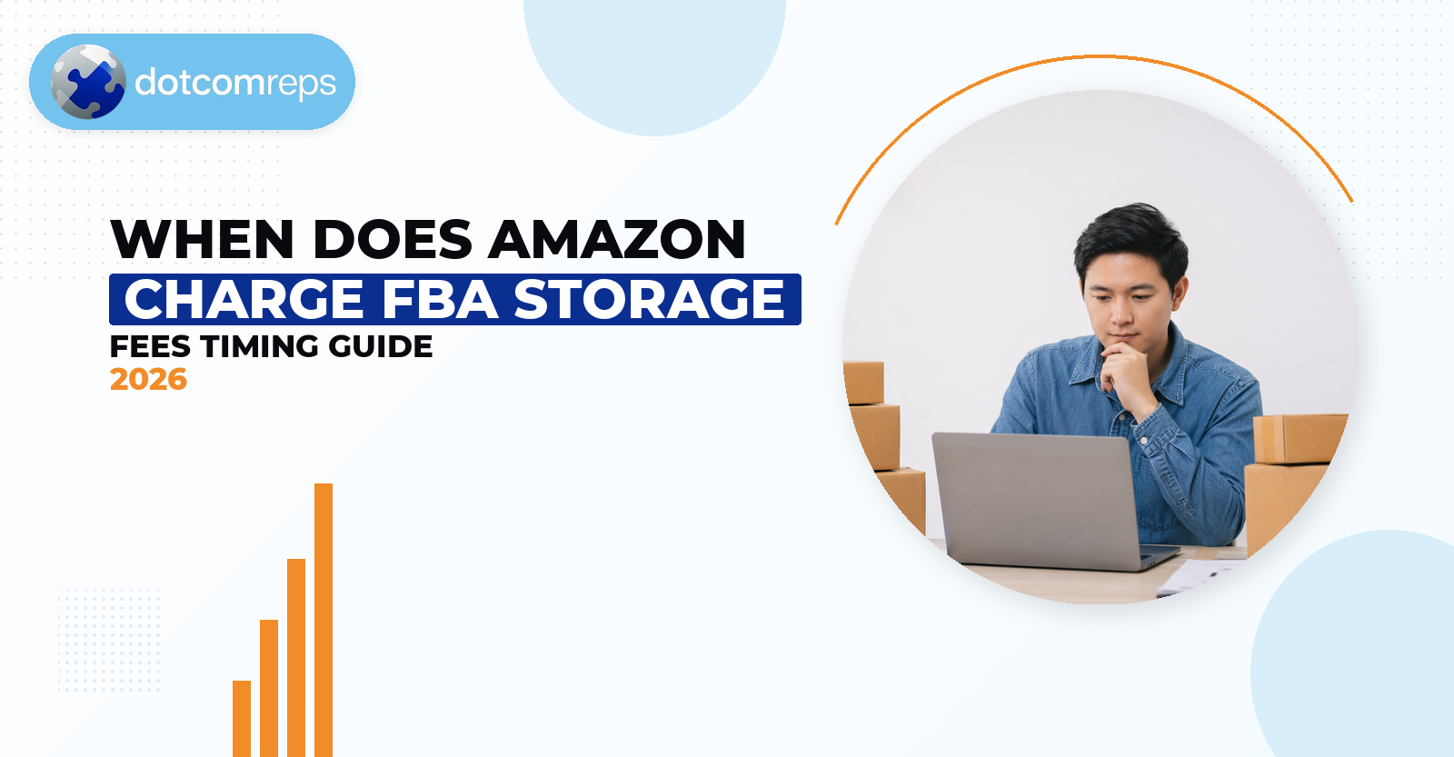 When Does Amazon Charge FBA Storage Fees? Timing Guide 2026