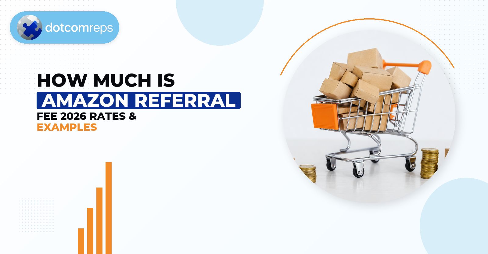 How Much Is Amazon Referral Fee? 2026 Rates & Examples