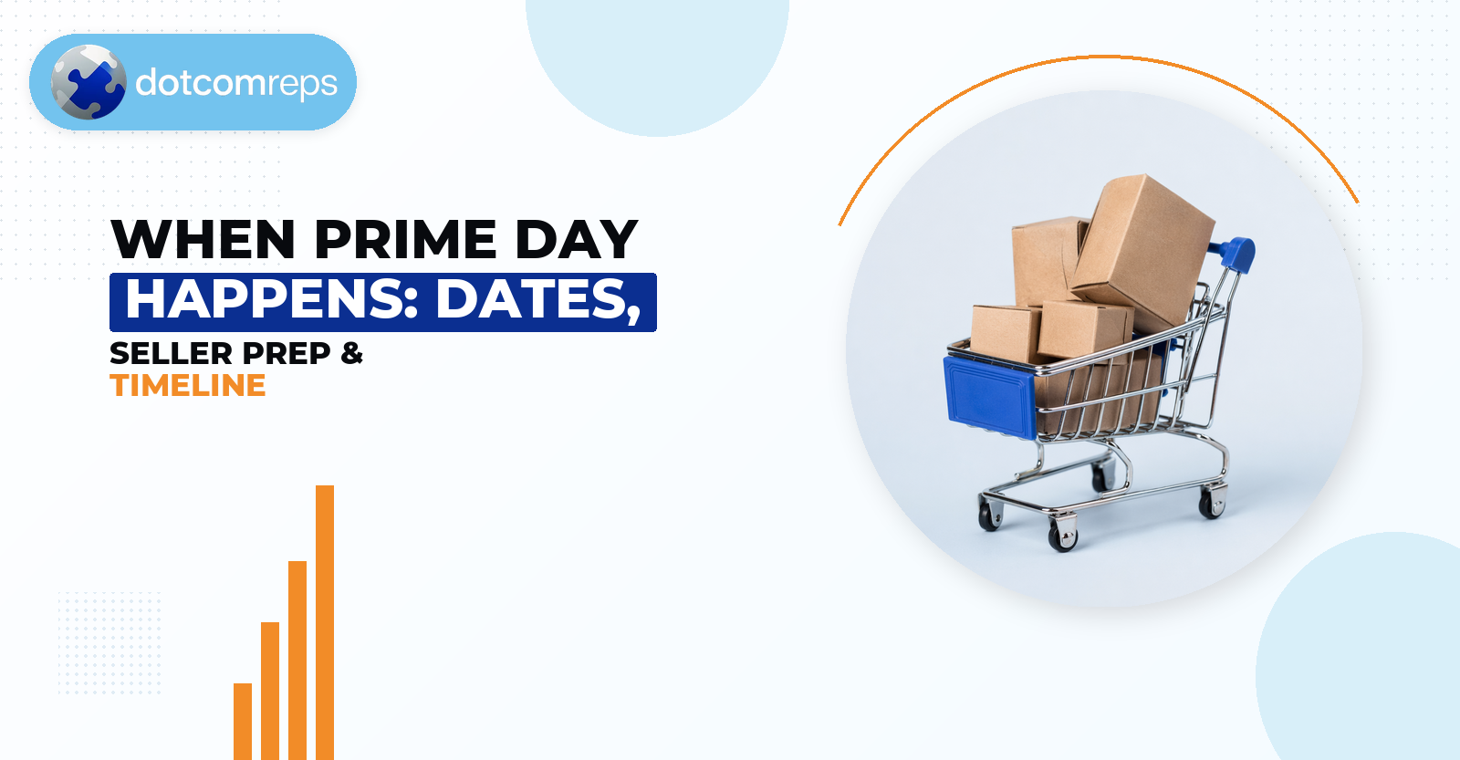 When Prime Day Happens: Dates, Seller Prep & Timeline