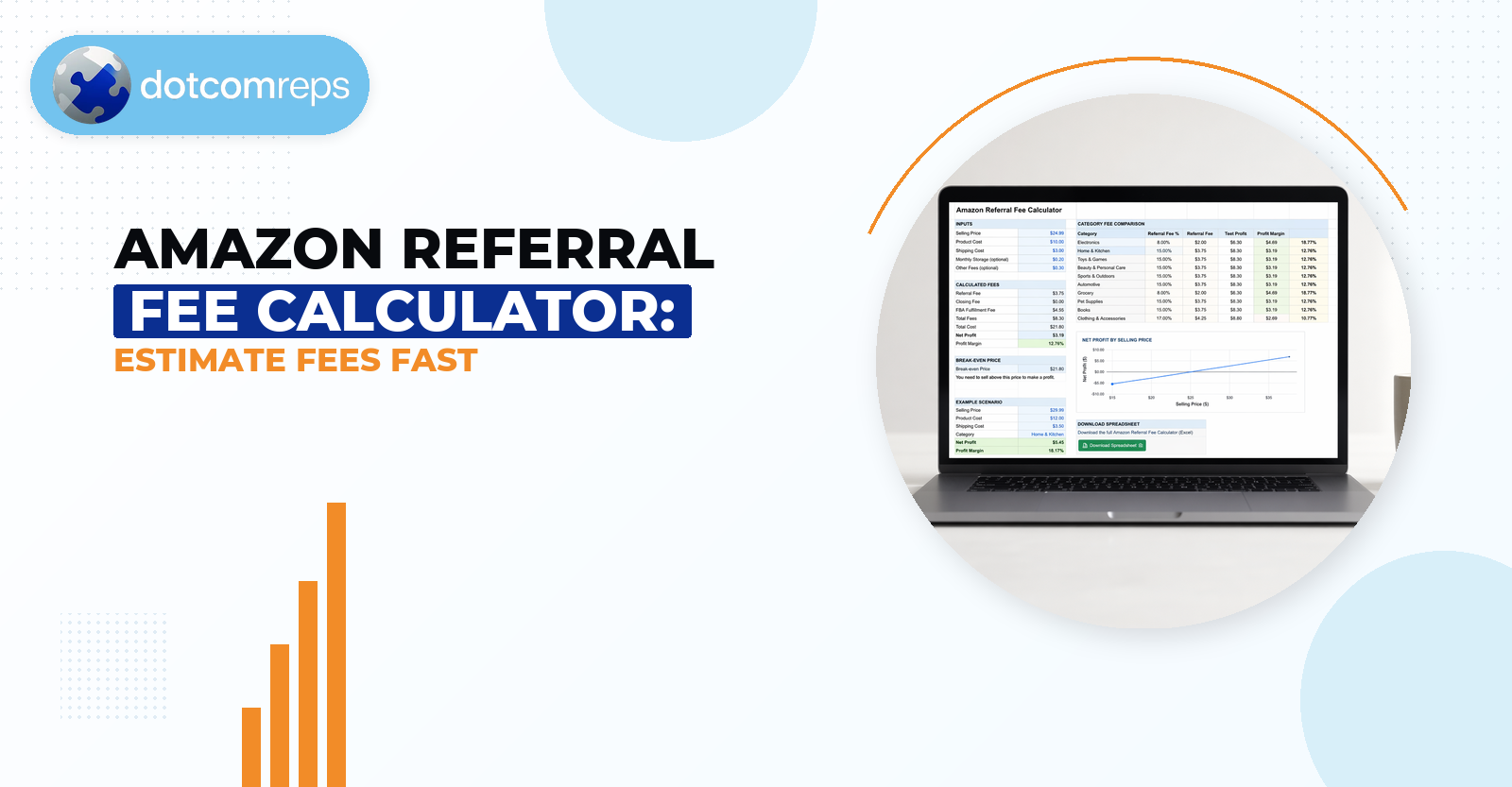 Amazon Referral Fee Calculator: Estimate Fees Fast