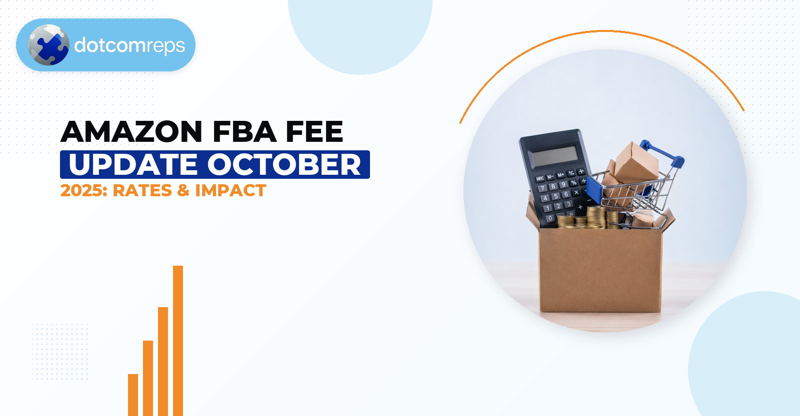 Amazon FBA Fee Update October 2025: Rates & Impact