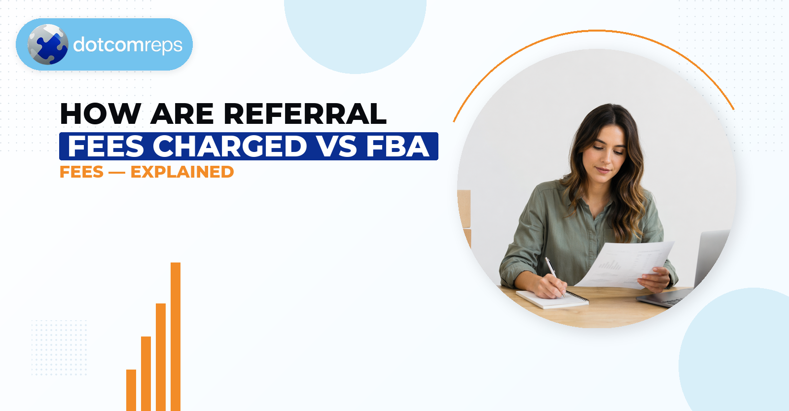 How Are Referral Fees Charged Vs FBA Fees — Explained