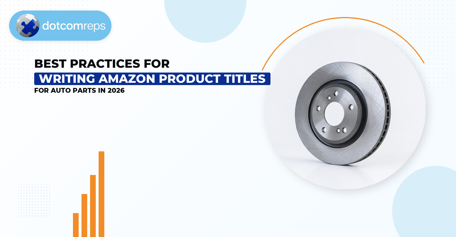 Best Practices for Writing Amazon Product Titles for Auto Parts in 2026
