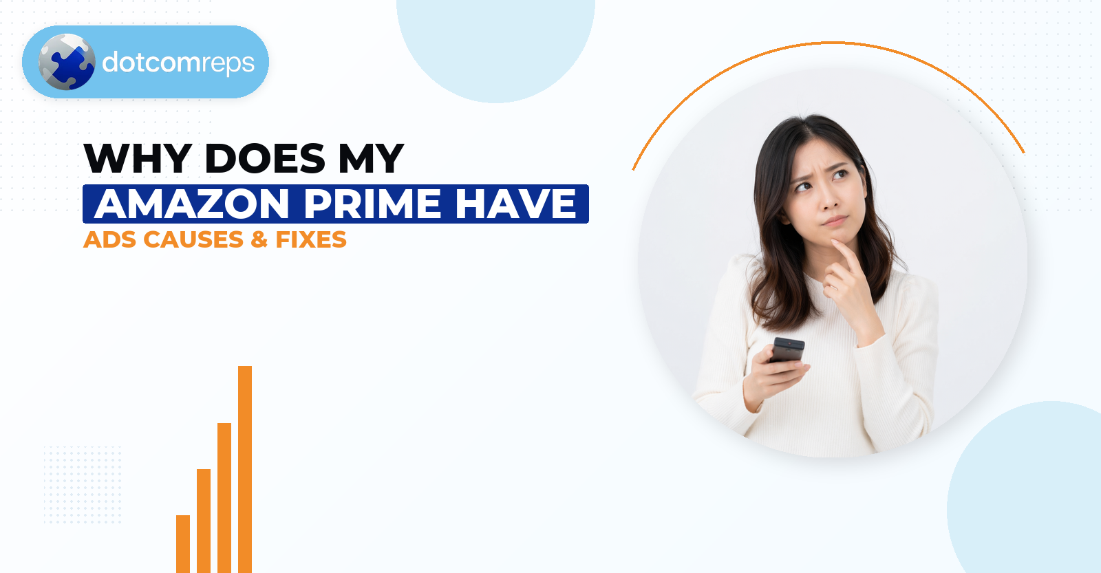 Why Does My Amazon Prime Have Ads? Causes & Fixes