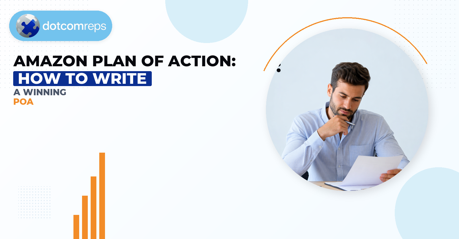 Amazon Plan of Action: How to Write a Winning Poa