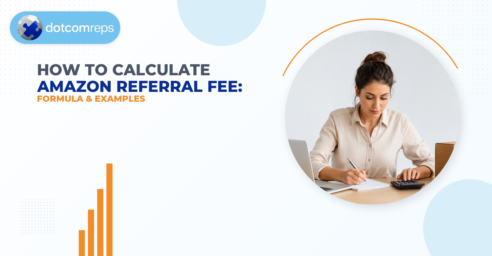 How to Calculate Amazon Referral Fee: Formula & Examples