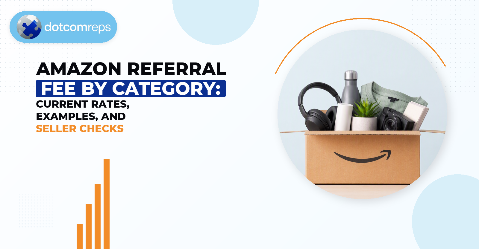 Amazon Referral Fee by Category: Current Rates, Examples, and Seller Checks