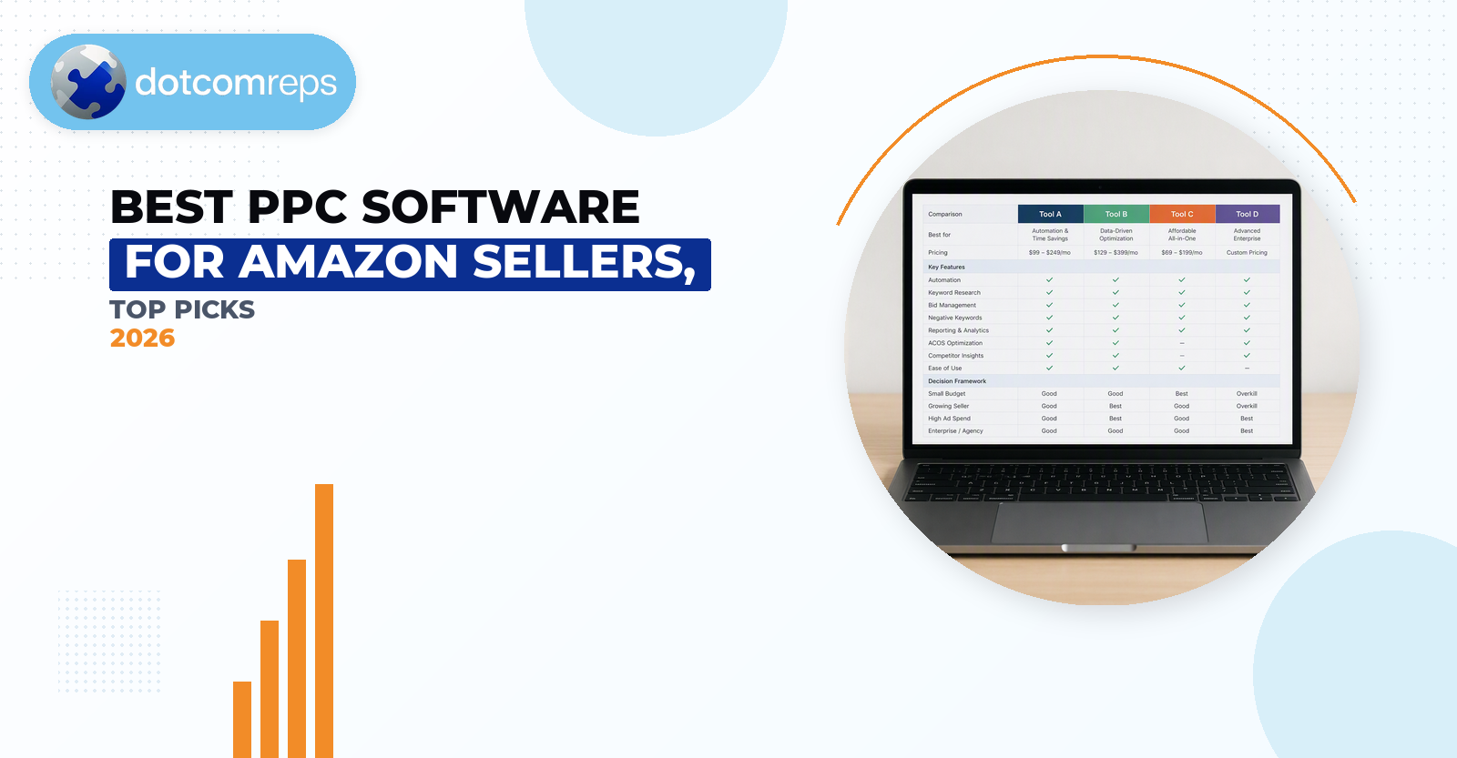 Best Ppc Software for Amazon Sellers, Top Picks 2026