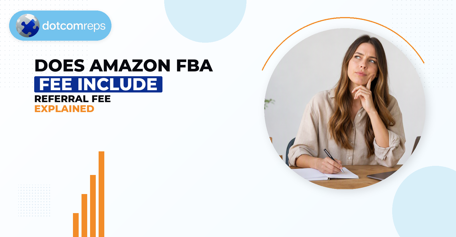 Does Amazon FBA Fee Include Referral Fee? Explained