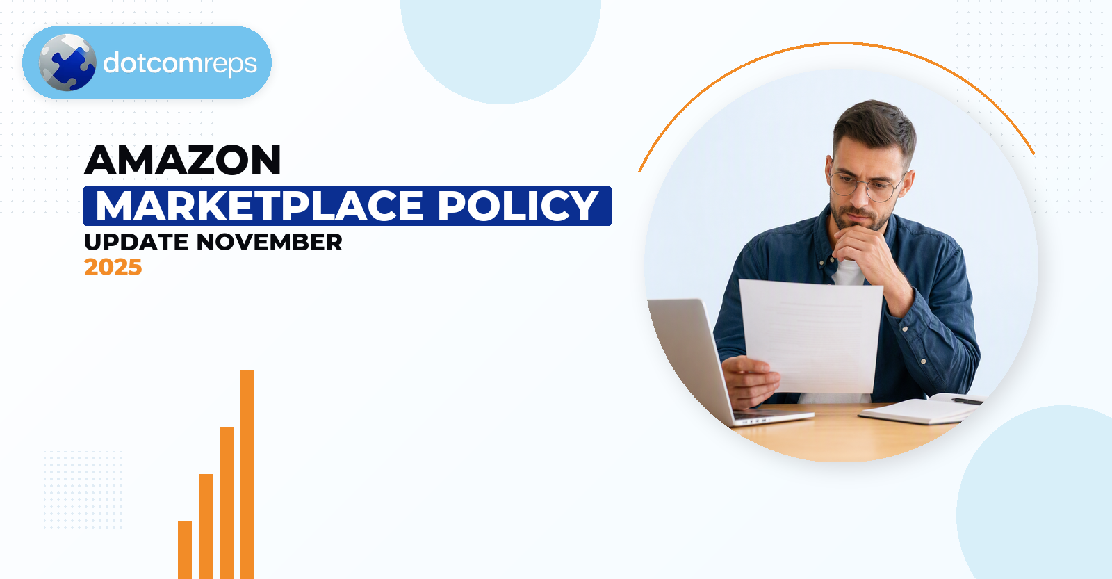 Amazon Marketplace Policy Update November 2025