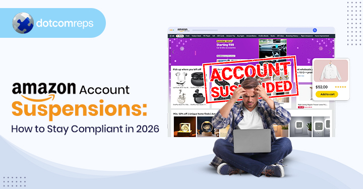 Amazon Account Suspensions: How to Stay Compliant in 2026