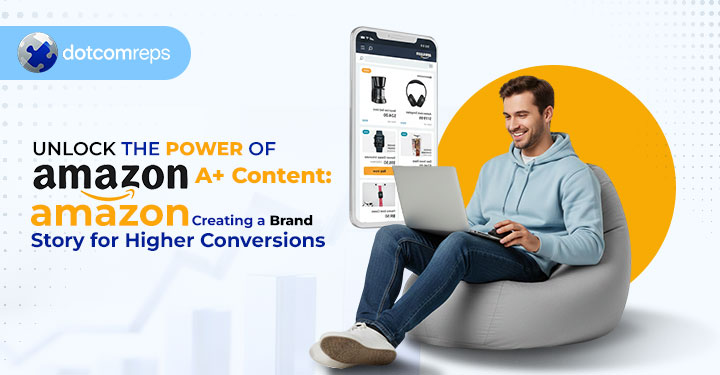 Unlock the Power of Amazon A+ Content: Creating a Brand Story for Higher Conversions