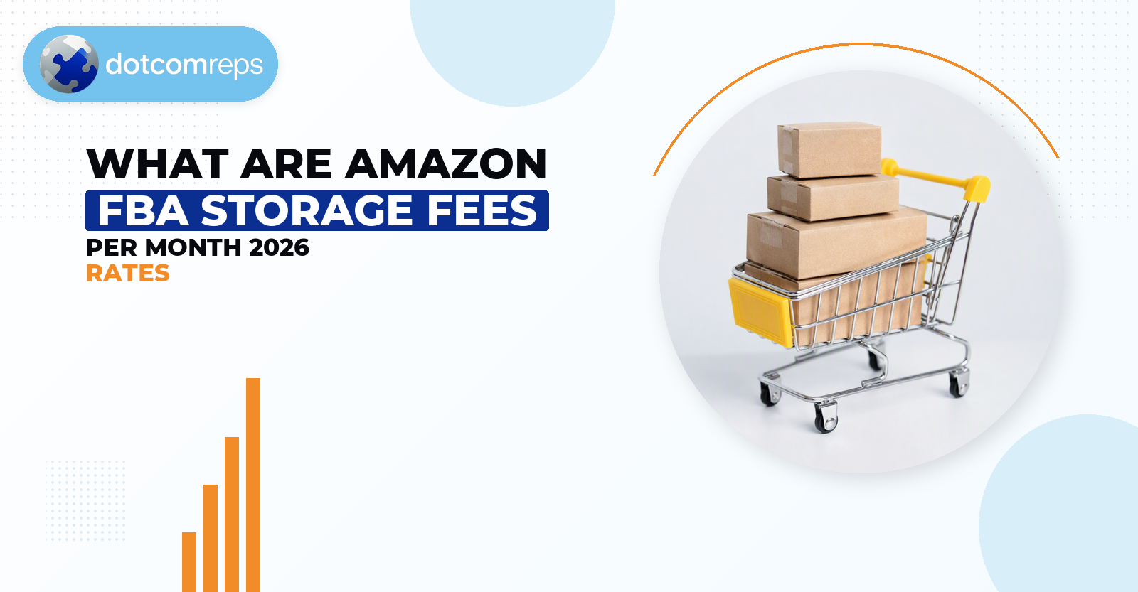 What Are Amazon FBA Storage Fees Per Month? 2026 Rates