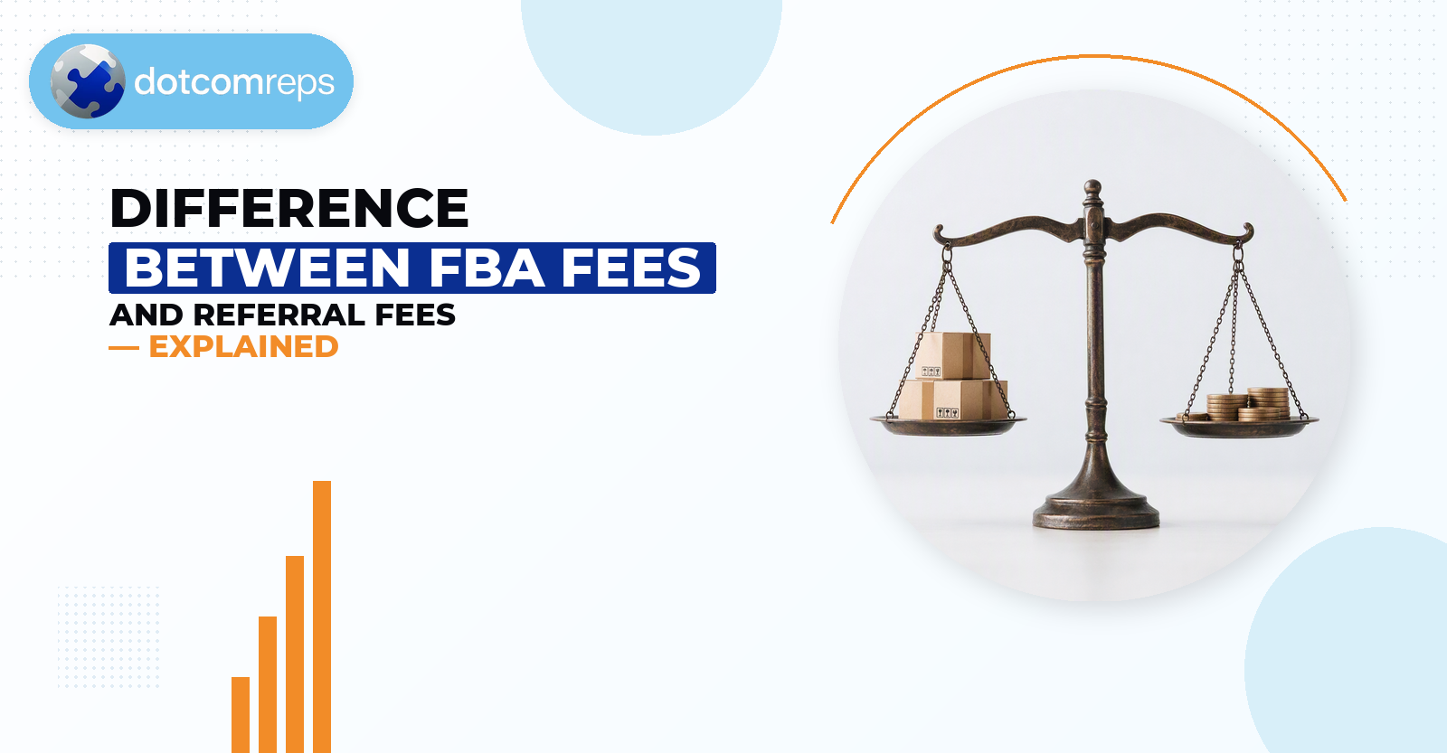 Difference Between FBA Fees and Referral Fees — Explained