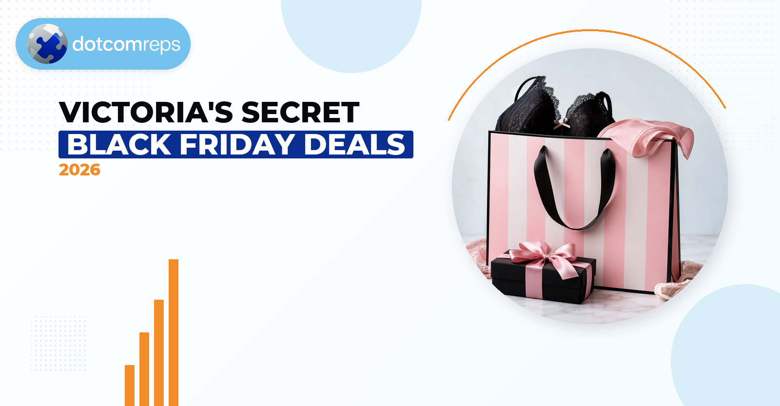 Victoria's Secret Black Friday Deals 2026