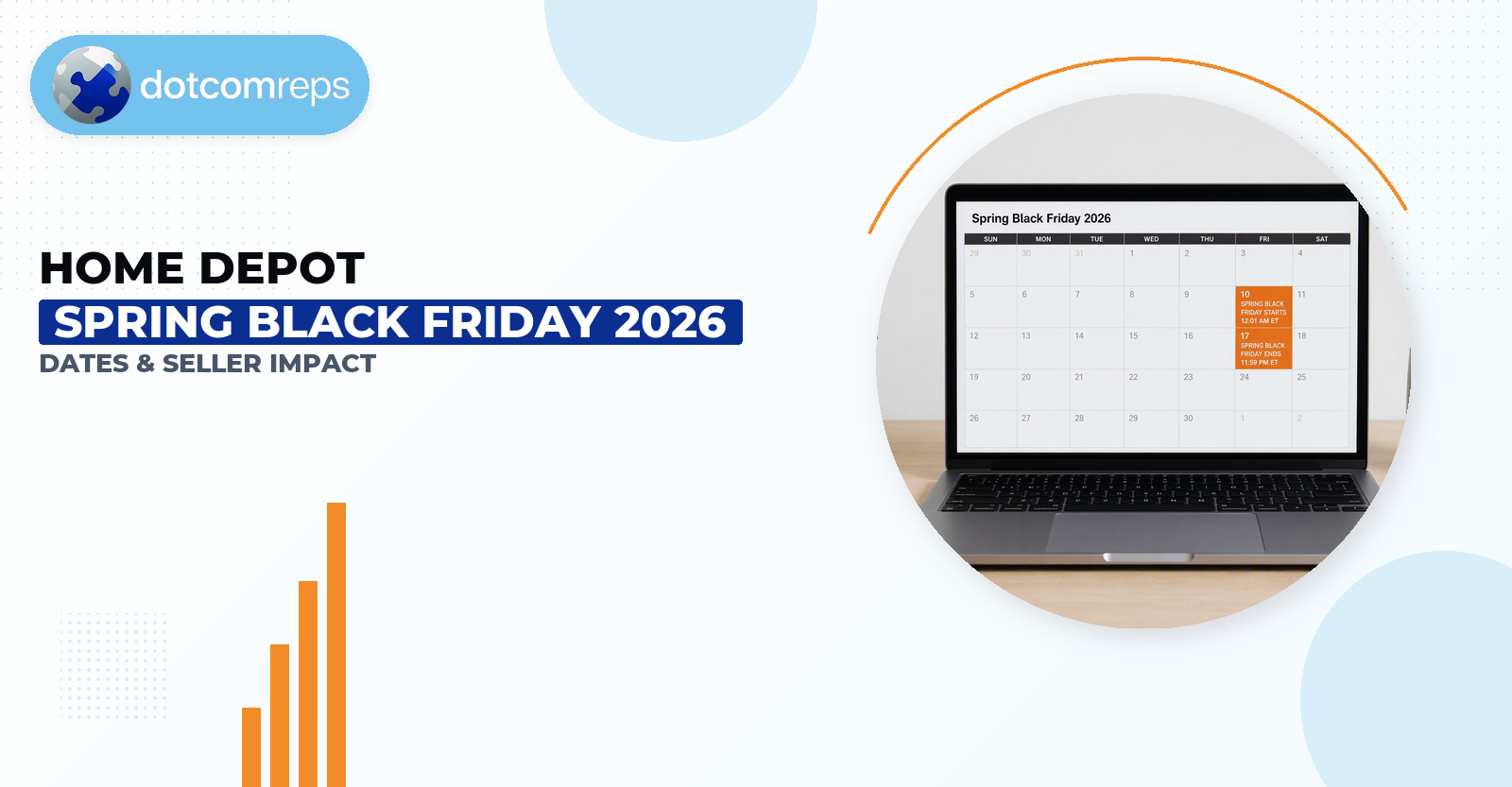 Home Depot Spring Black Friday 2026 Dates & Seller Impact
