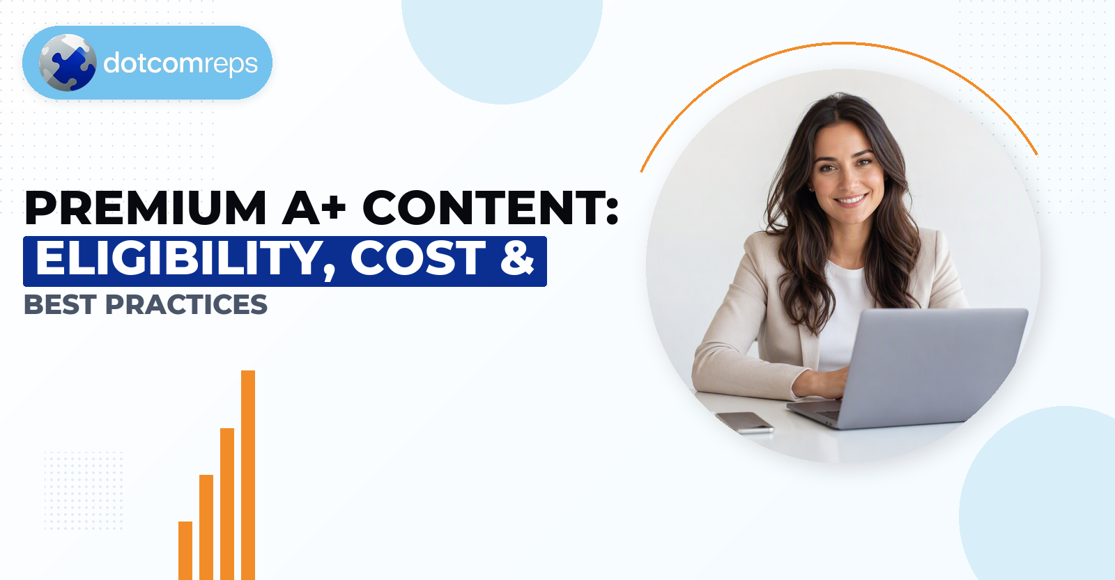 Premium a+ Content: Eligibility, Cost & Best Practices