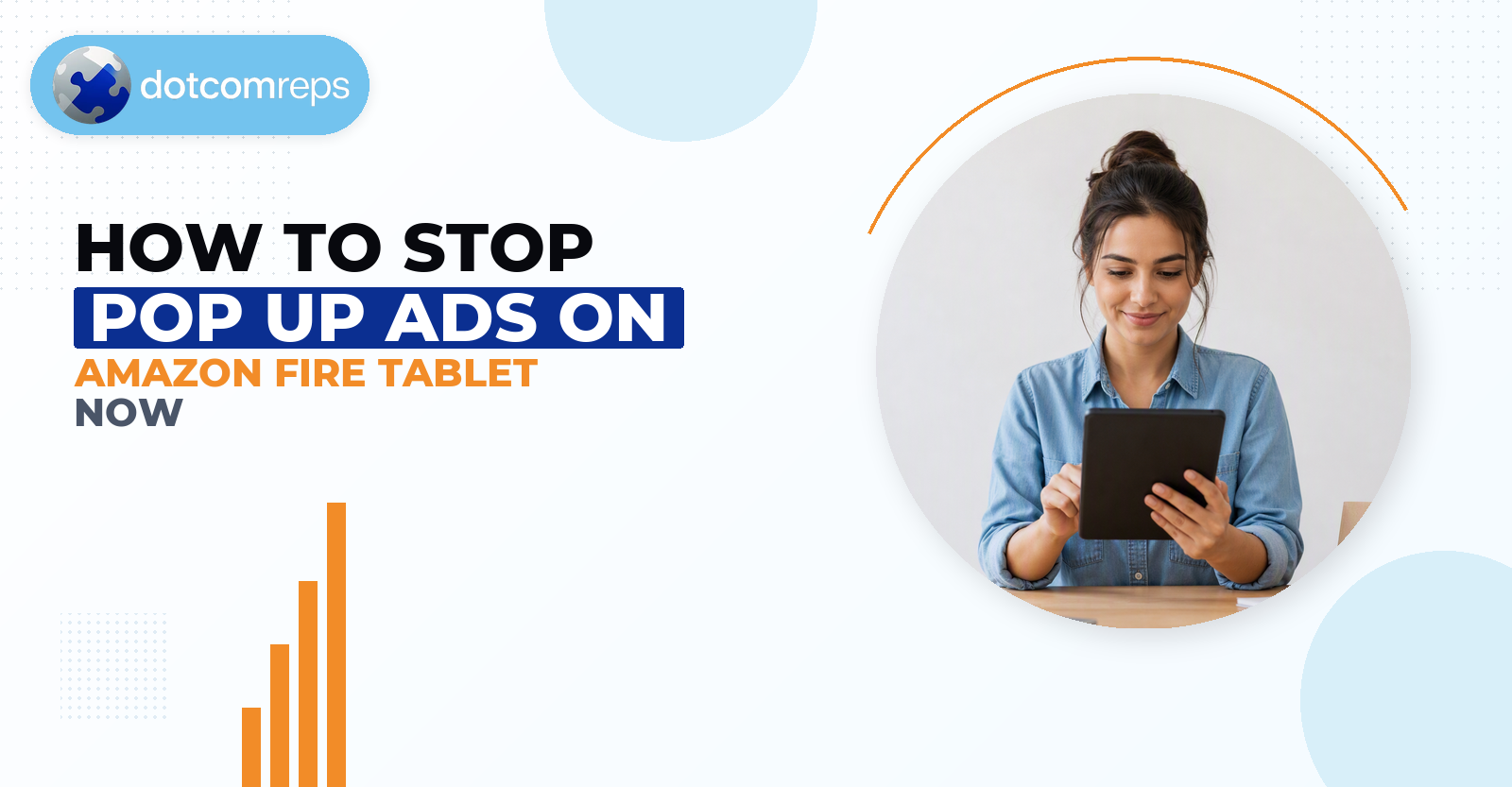 How to Stop Pop up Ads on Amazon Fire Tablet Now