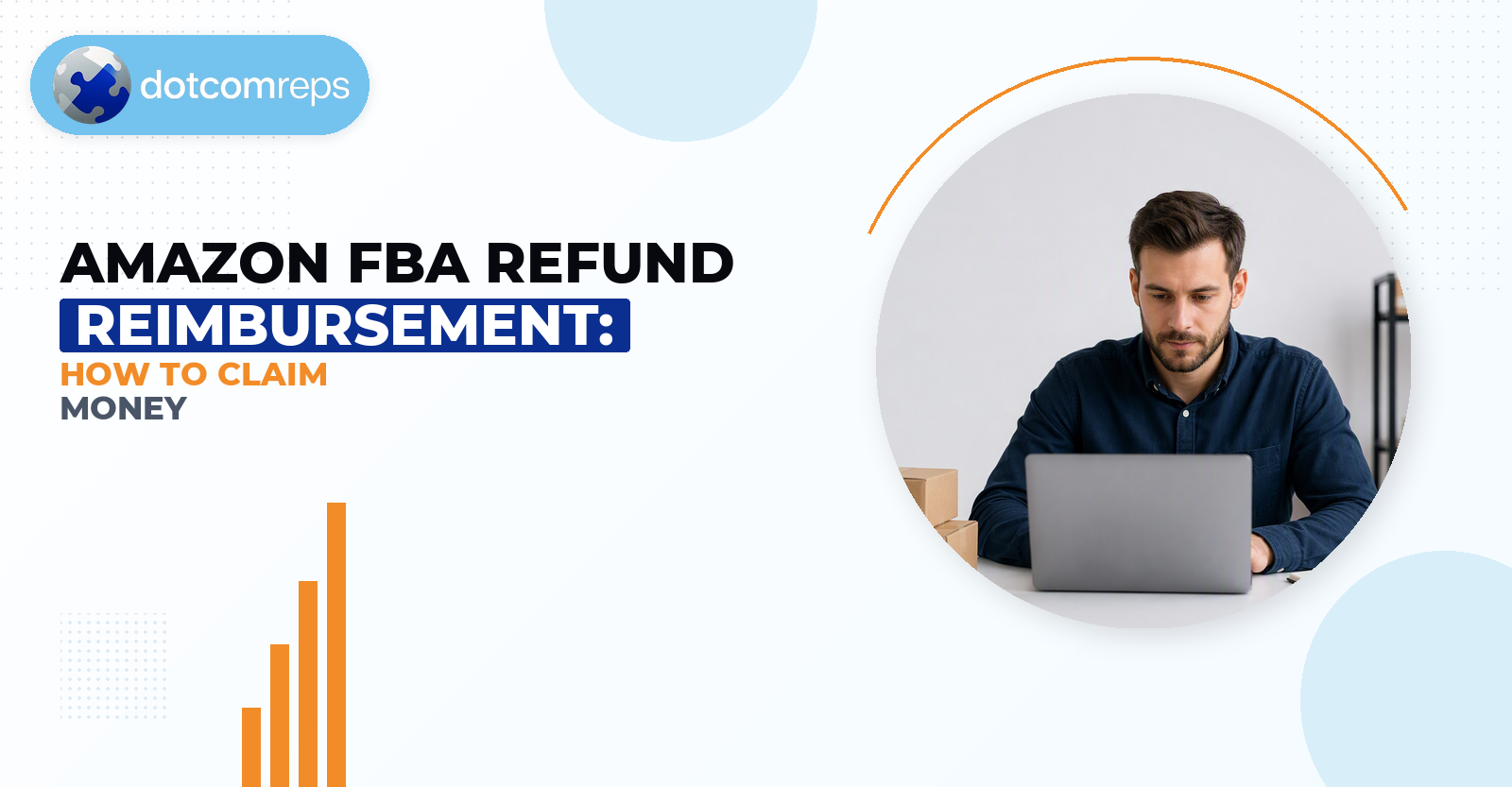 Amazon FBA Refund Reimbursement: How to Claim Money