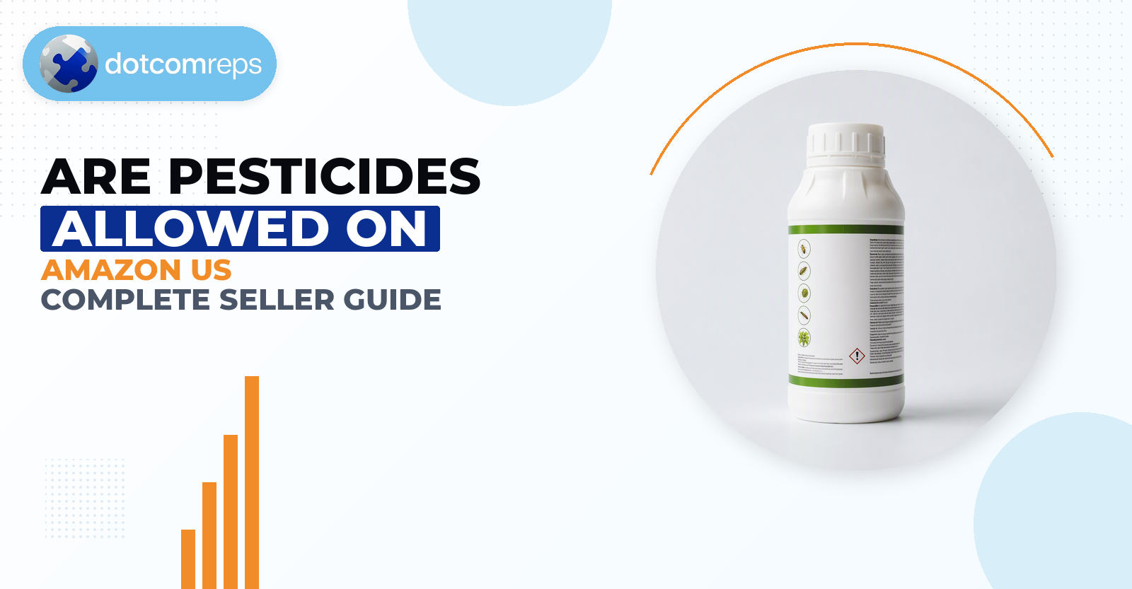Are Pesticides Allowed on Amazon US? Complete Seller Guide