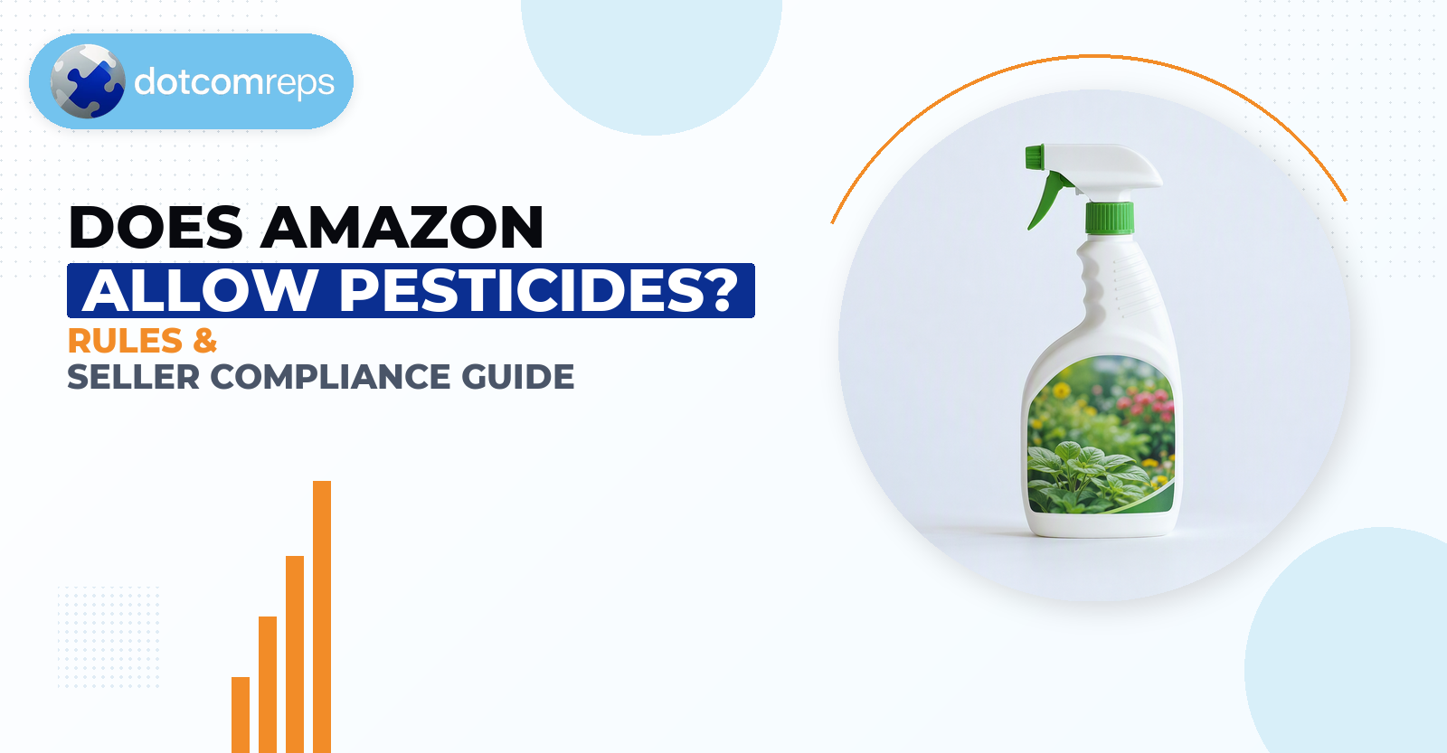 Does Amazon Allow Pesticides? Rules & Seller Compliance Guide