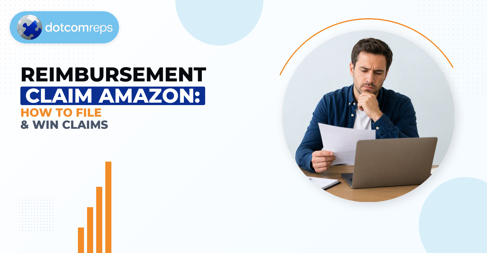Reimbursement Claim Amazon: How to File & Win Claims
