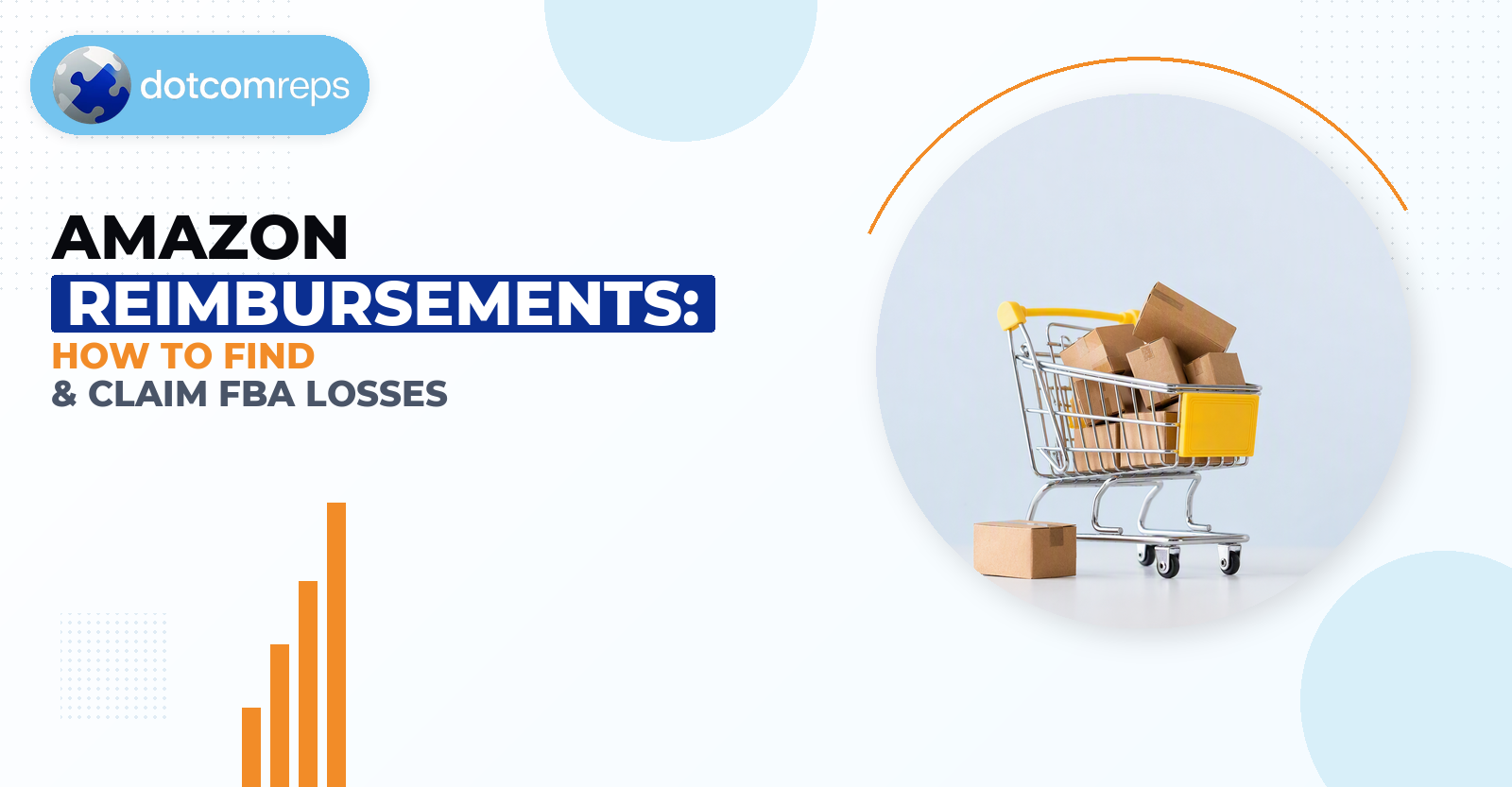 Amazon Reimbursements: How to Find & Claim FBA Losses