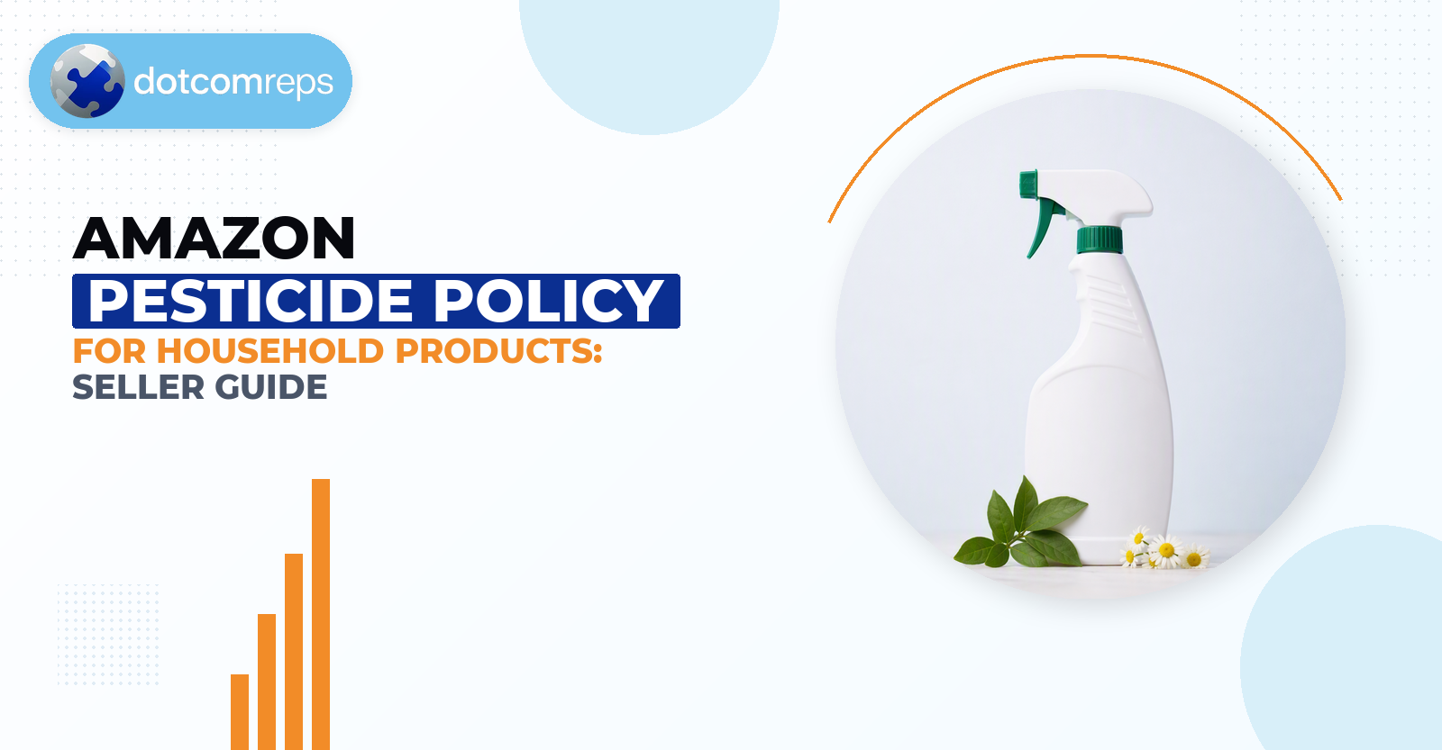 Amazon Pesticide Policy for Household Products: Seller Guide