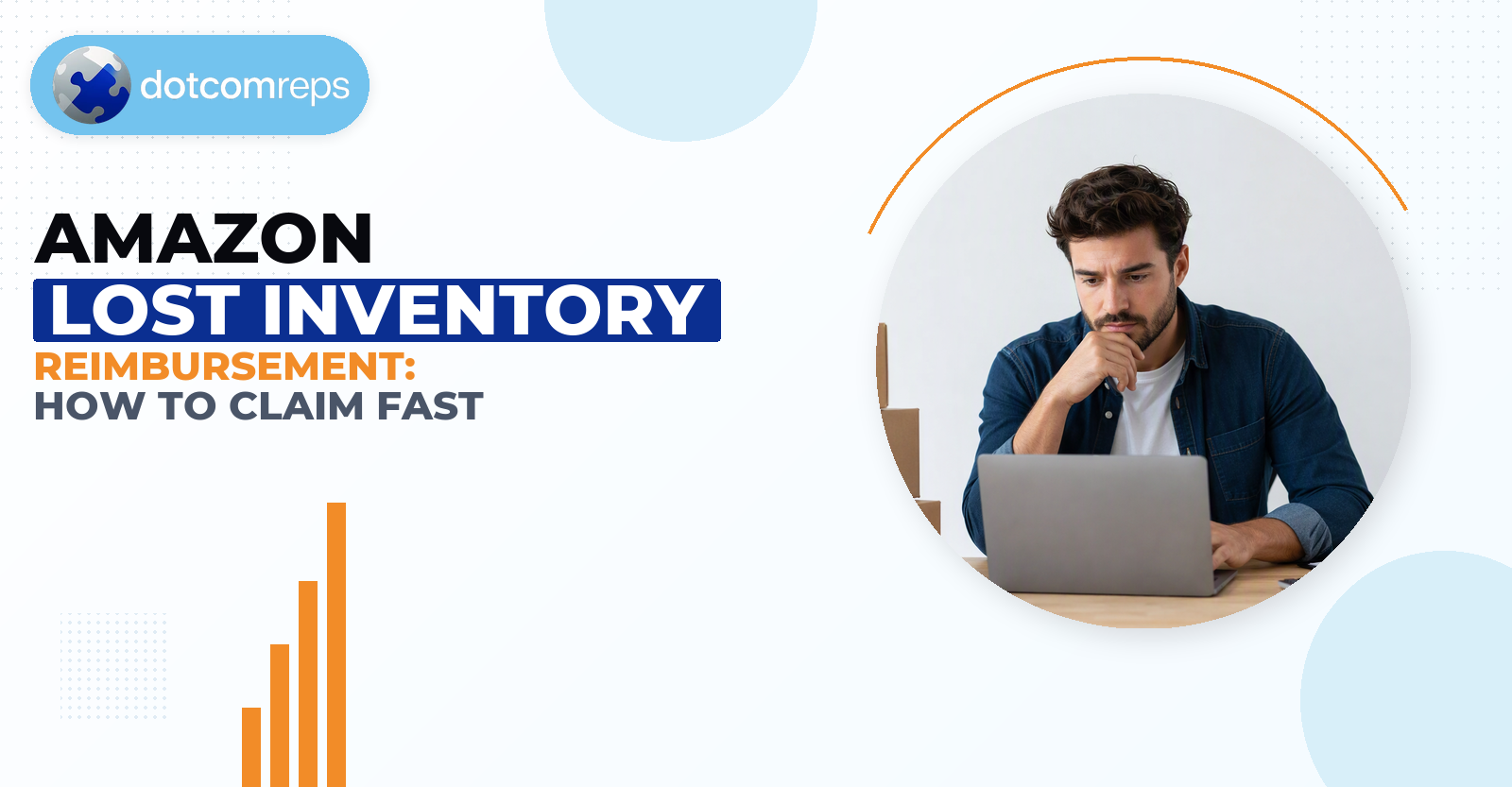 Amazon Lost Inventory Reimbursement: How to Claim Fast