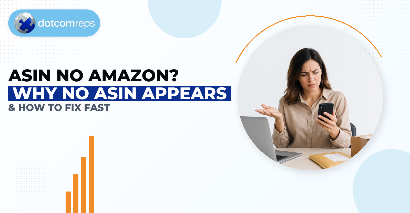 ASIN No Amazon: Why No ASIN Appears & How to Fix Fast