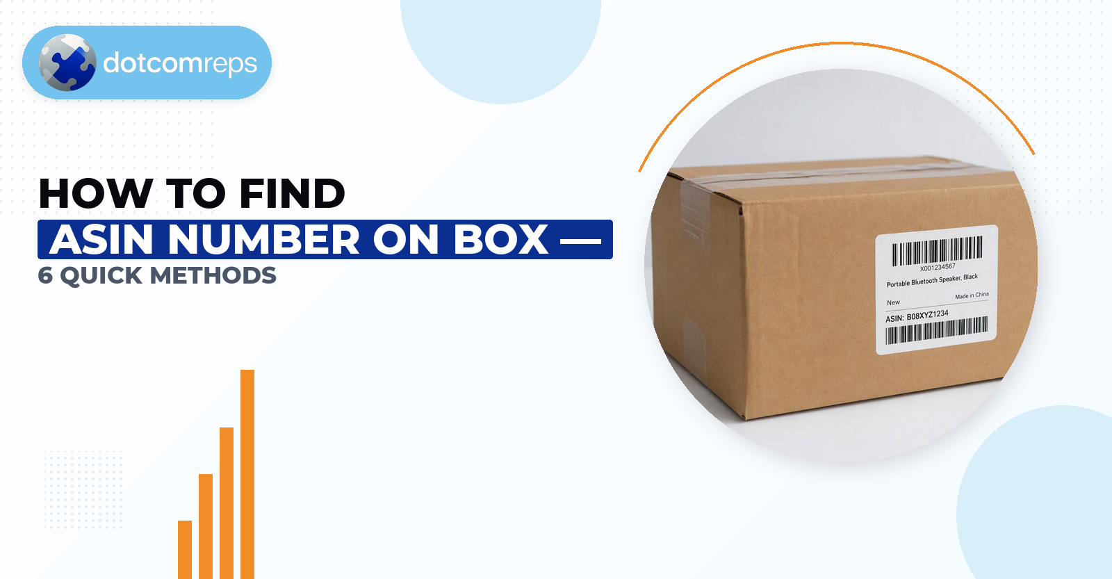 How to Find ASIN Number on Box — 6 Quick Methods
