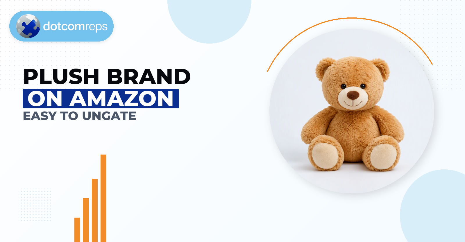 Plush Brand on Amazon Easy to Ungate