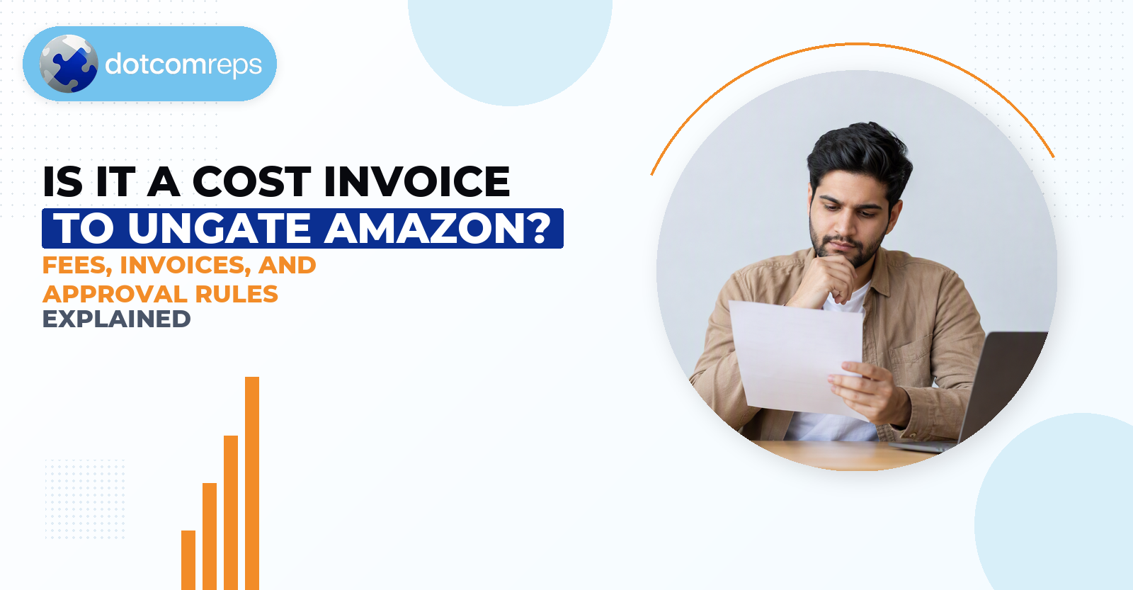 Is It a Cost Invoce to Ungate Amazon: Fees, Invoices, and Approval Rules Explained