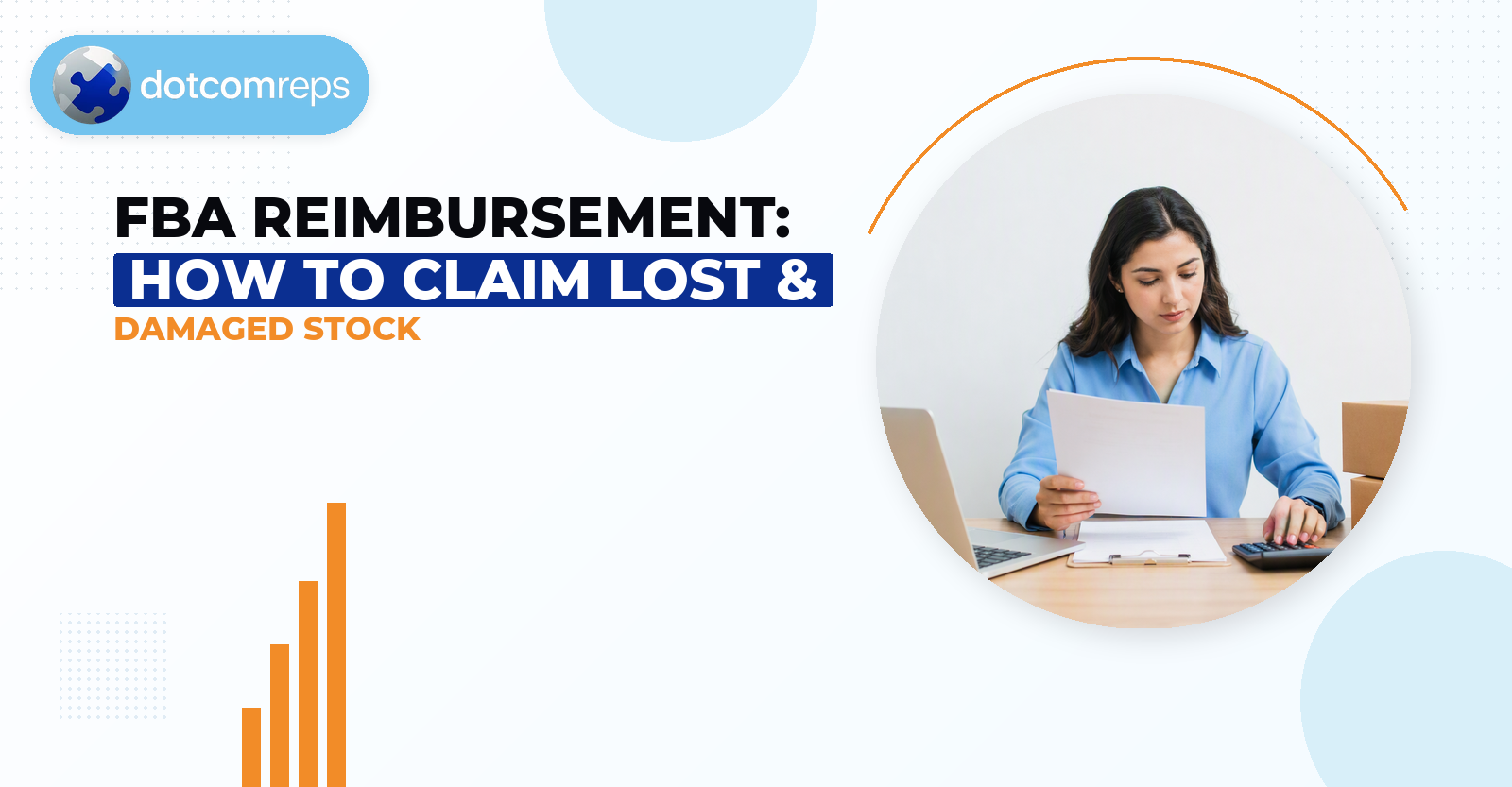FBA Reimbursement: How to Claim Lost & Damaged Stock