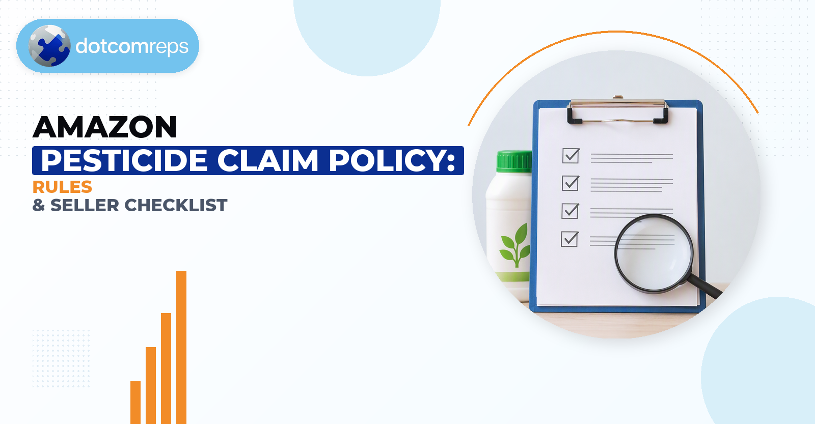 Amazon Pesticide Claim Policy: Rules & Seller Checklist
