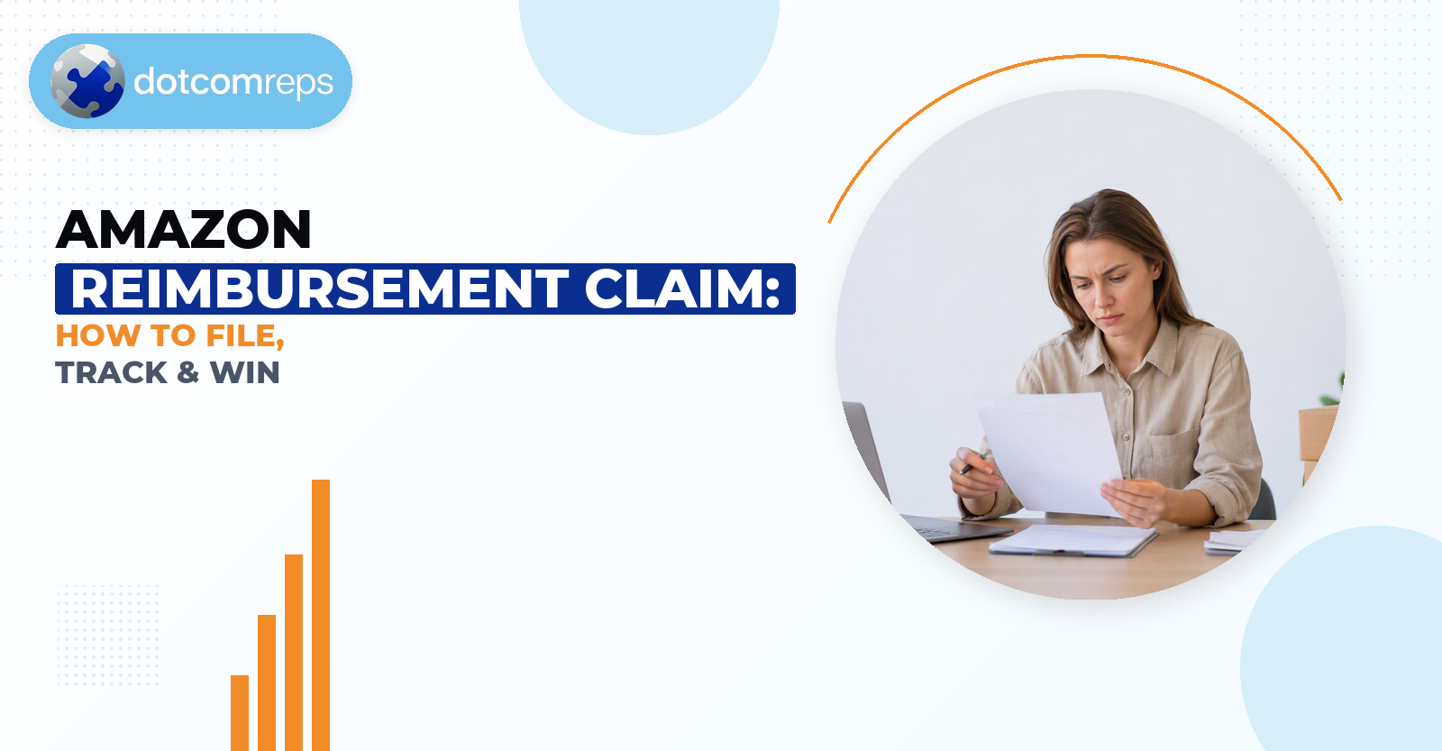 Amazon Reimbursement Claim: How to File, Track & Win