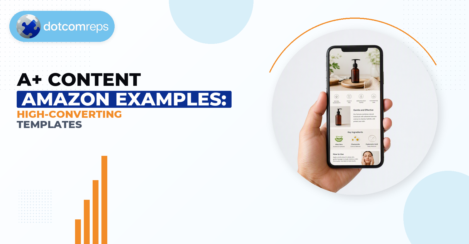 A+ Content Amazon Examples: High-Converting Templates