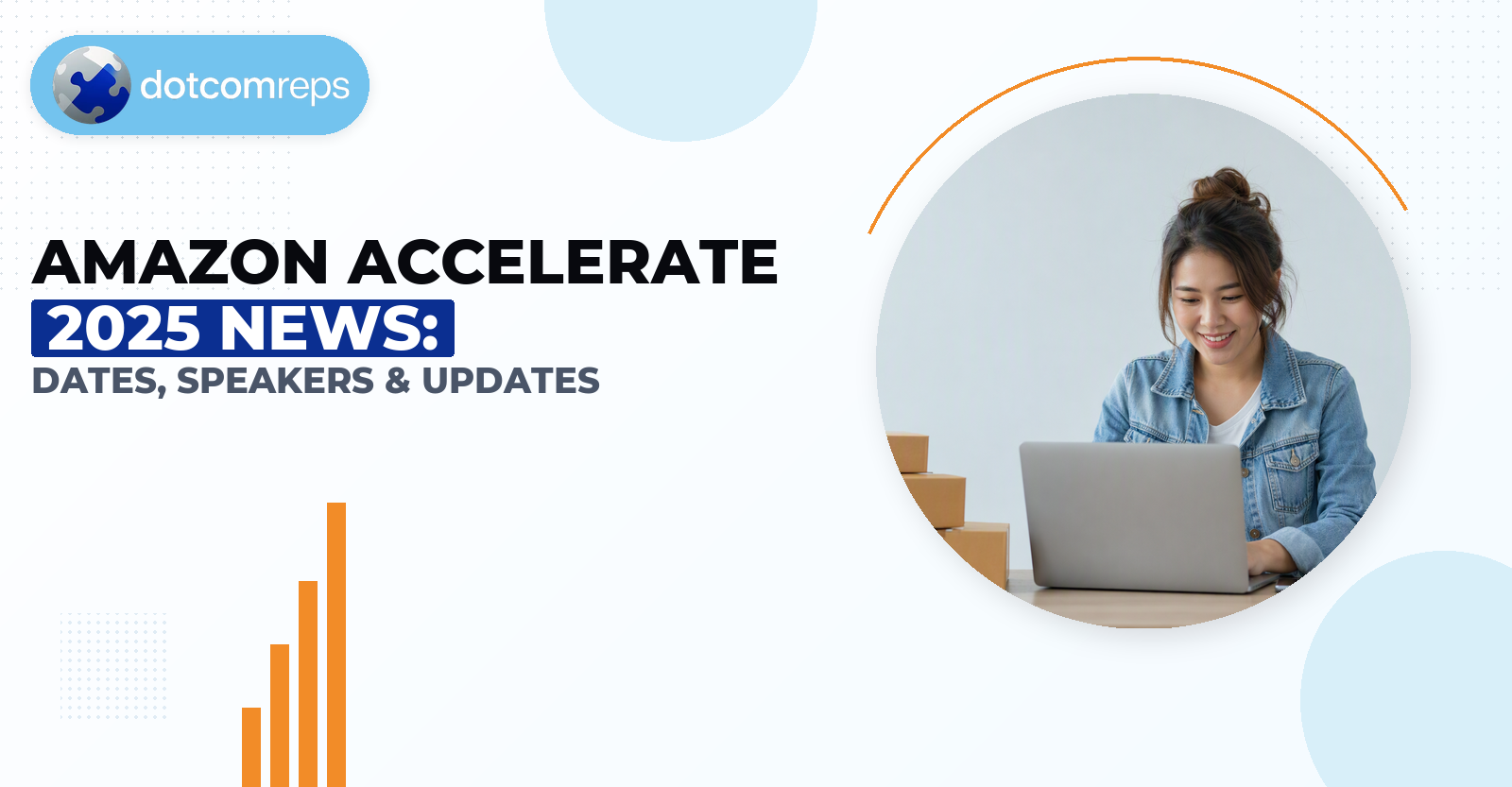 Amazon Accelerate 2025 News: Dates, Speakers & Updates