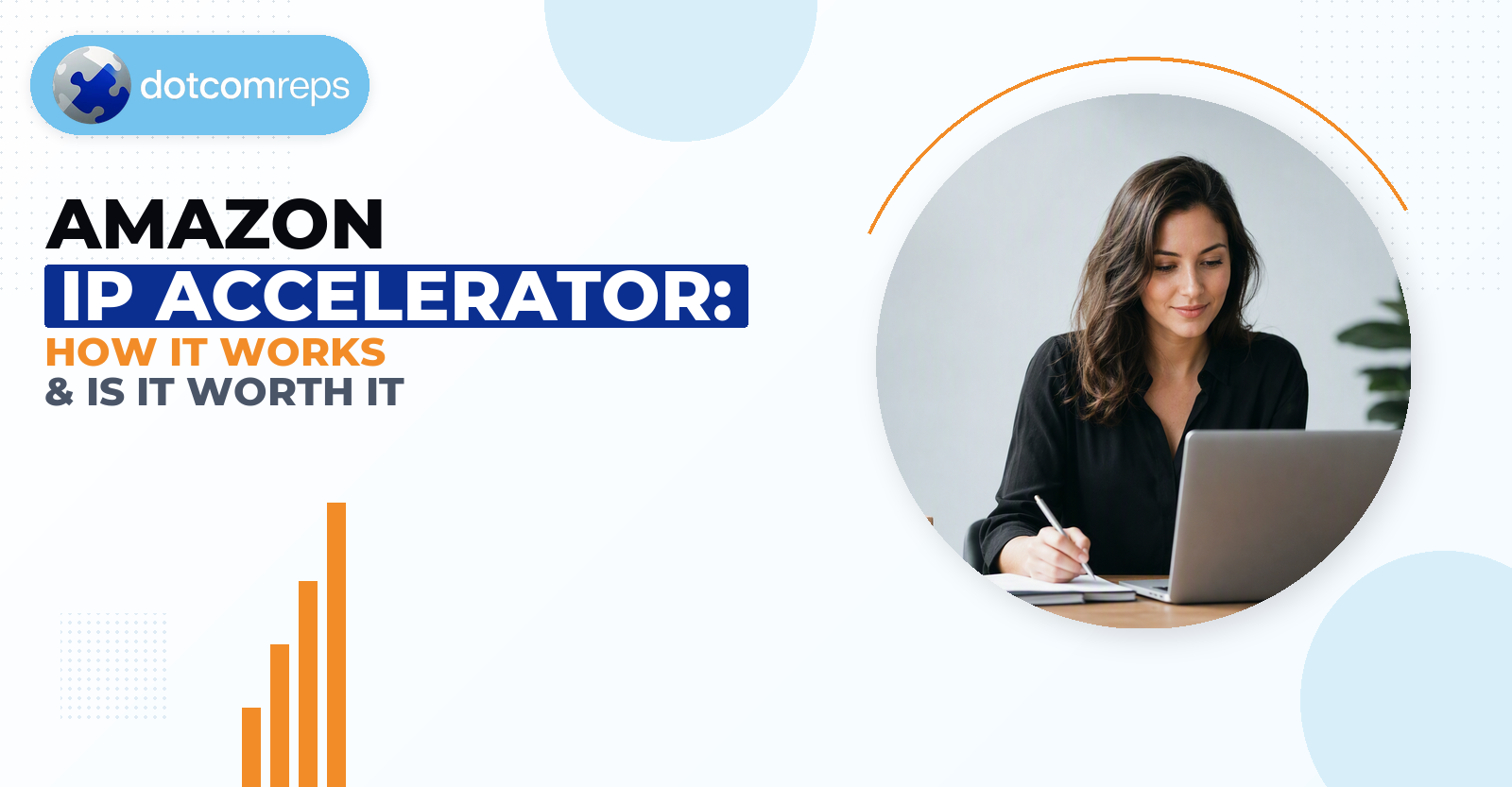 Amazon Ip Accelerator: How It Works & Is It Worth It
