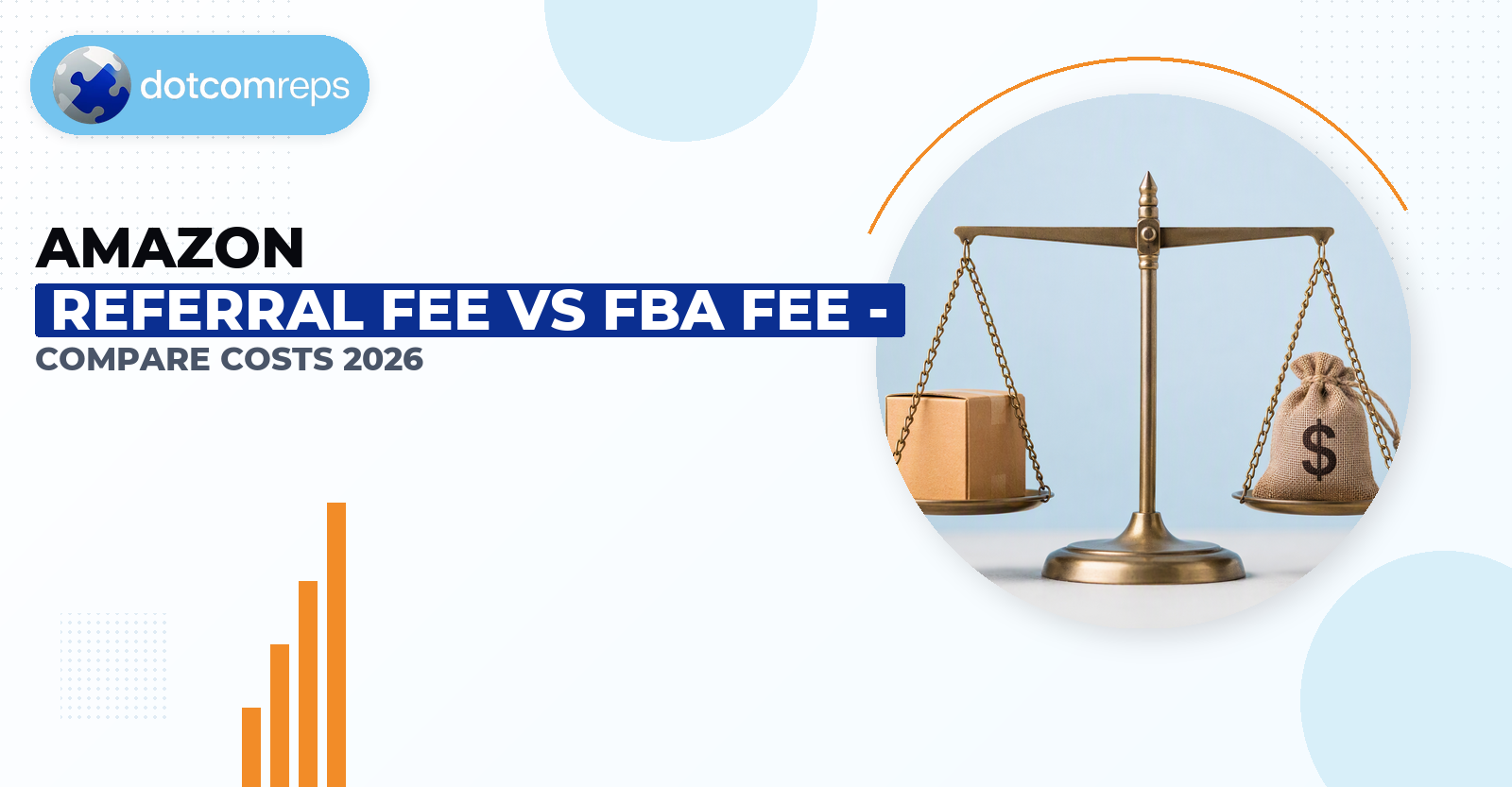 Amazon Referral Fee Vs FBA Fee - Compare Costs 2026