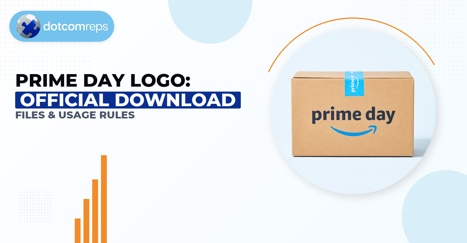 Prime Day Logo: Official Download Files & Usage Rules