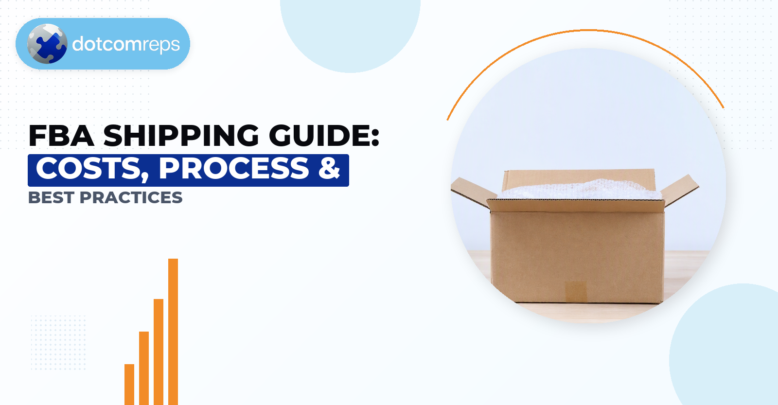 FBA Shipping Guide: Costs, Process & Best Practices