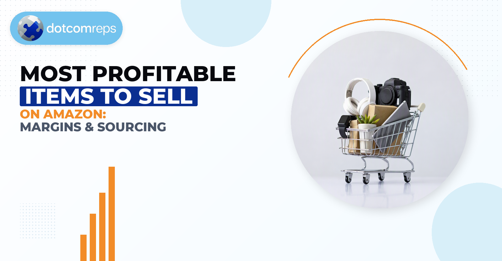 Most Profitable Items to Sell on Amazon: Margins & Sourcing