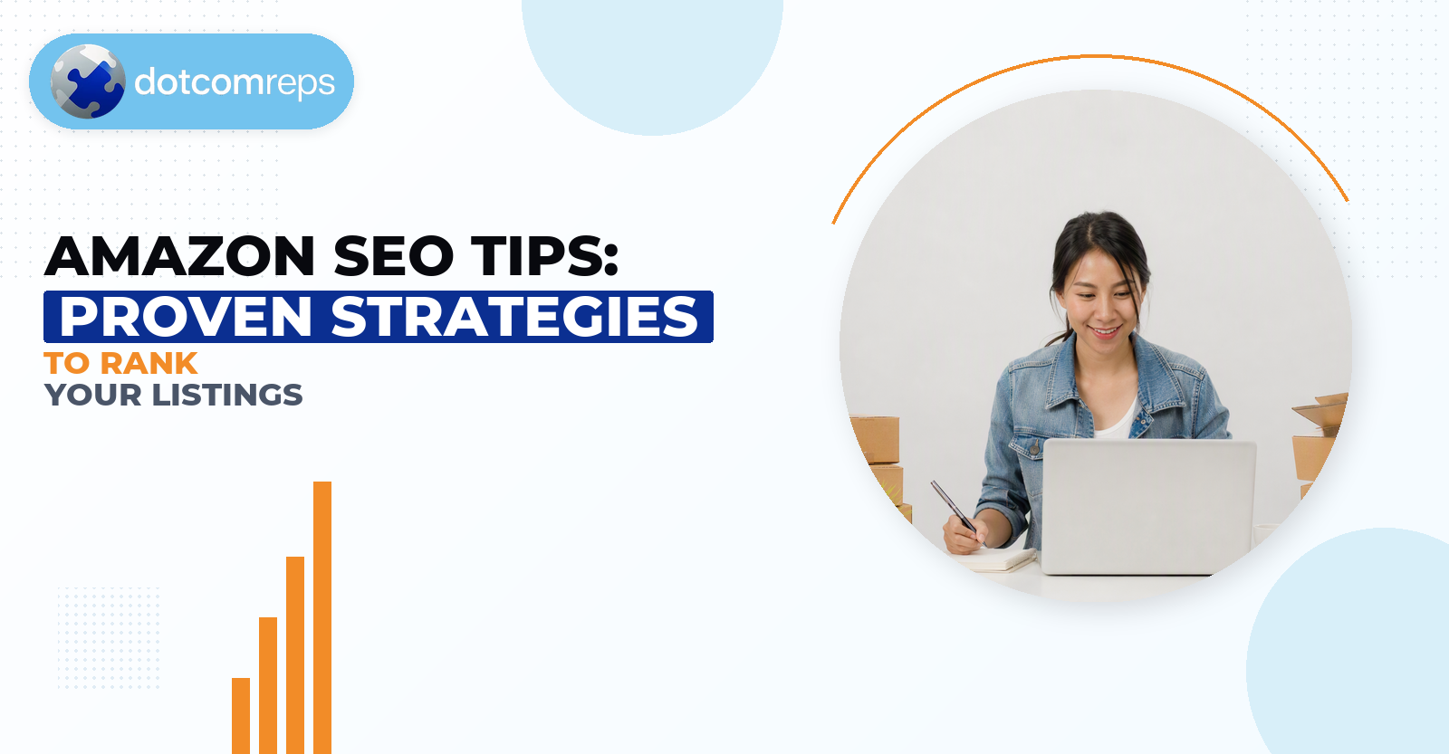 Amazon SEO Tips: Proven Strategies to Rank Your Listings