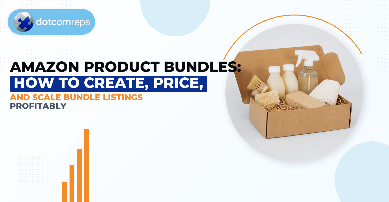 Amazon Product Bundles: How to Create, Price, and Scale Bundle Listings Profitably