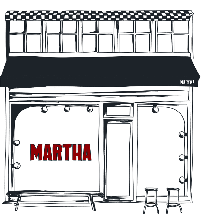 Martha Maison de coiffeurs