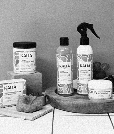 Kalia chez Martha